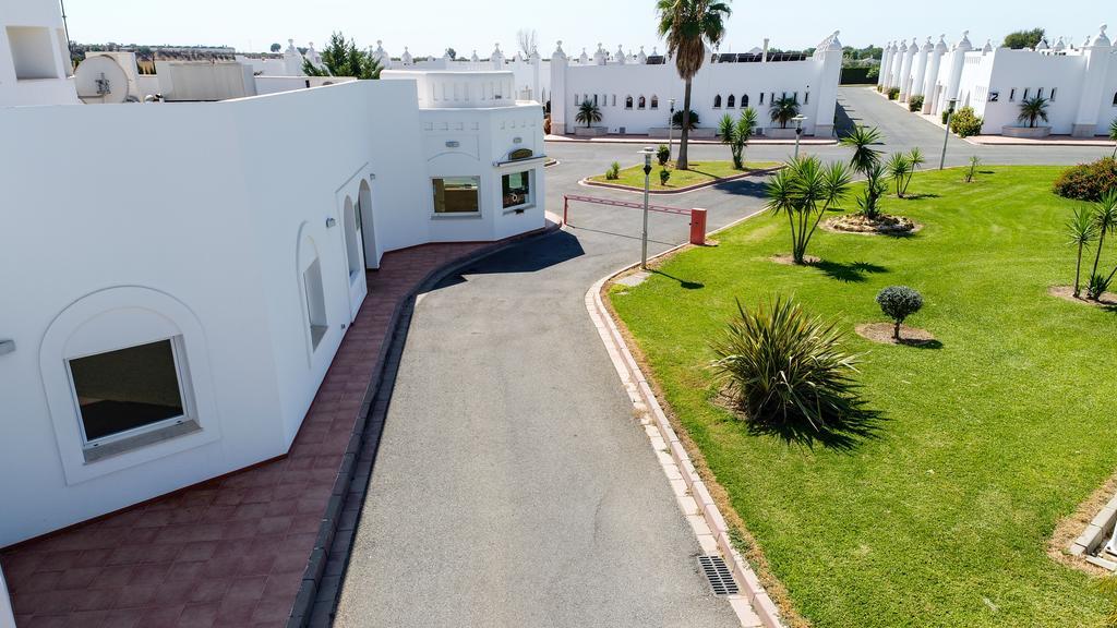 Hotel Alkalat Alcalá de Guadaira Exteriér fotografie