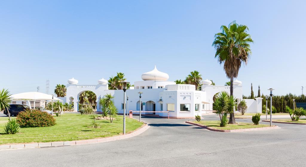 Hotel Alkalat Alcalá de Guadaira Exteriér fotografie